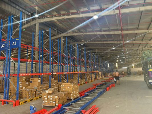 Những trường hợp cần thuê nhân công bốc xếp nhà xưởng