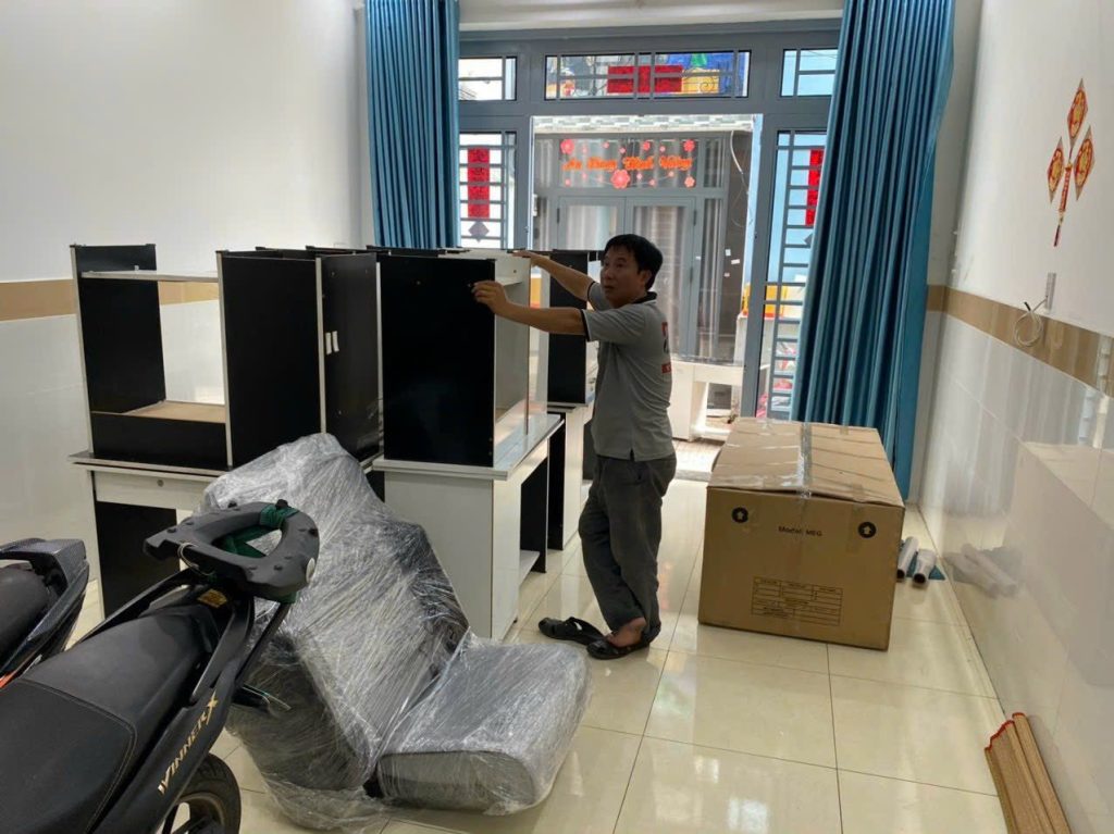 Dịch vụ chuyển văn phòng trọn gói TPHCM giá rẻ, uy tín, chuyên nghiệp Chuyển văn phòng trọn gói TPHCM giá rẻ- Hưng Phát