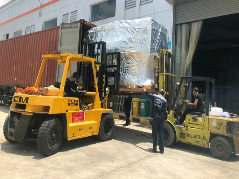 Dịch vụ chuyển kho xưởng tại Bắc ninh Dịch vụ chuyển kho xưởng tại Bắc Ninh an toàn tiết kiệm