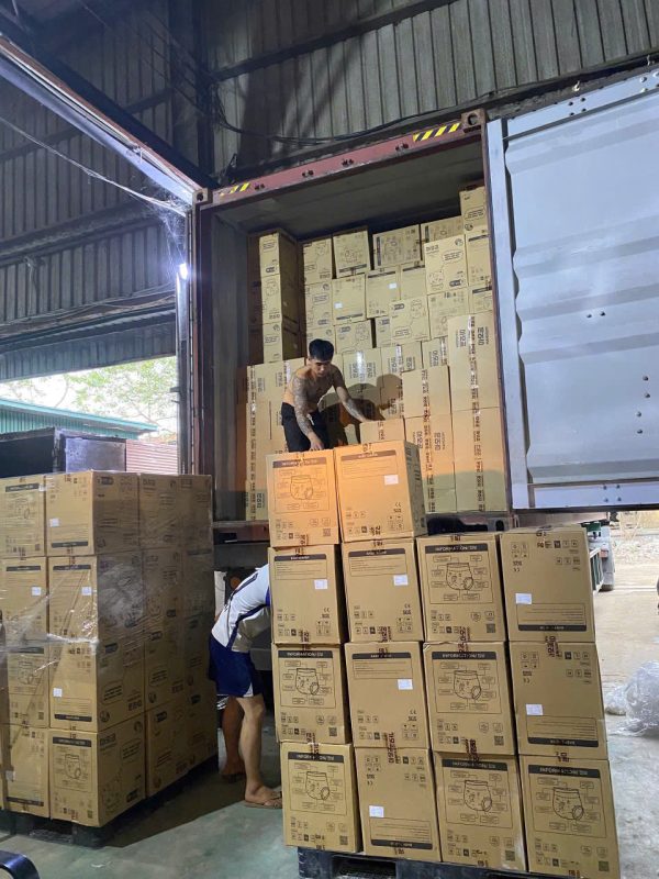 Dịch Vụ Thuê Xe Tải Chở Hàng Uy Tín, Giá Rẻ Tại Hà Nội – Hưng Phát
