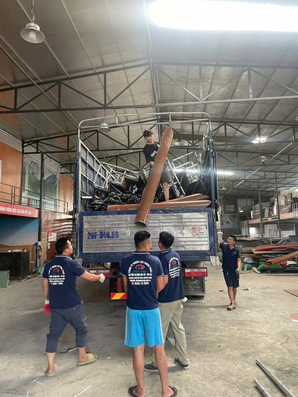 Thuê Xe Tải Chở Hàng Uy Tín, Giá Rẻ Tại Hải Phòng – Hưng Phát