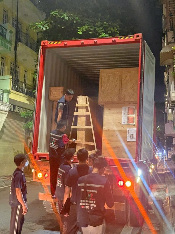Thuê Xe Tải Chở Hàng Uy Tín, Giá Rẻ Tại Hải Phòng – Hưng Phát