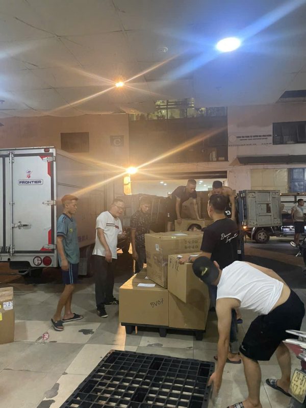 Dịch Vụ Chuyển Nhà Trọn Gói Hưng Phát – Nhanh Chóng, An Toàn, Tiết Kiệm