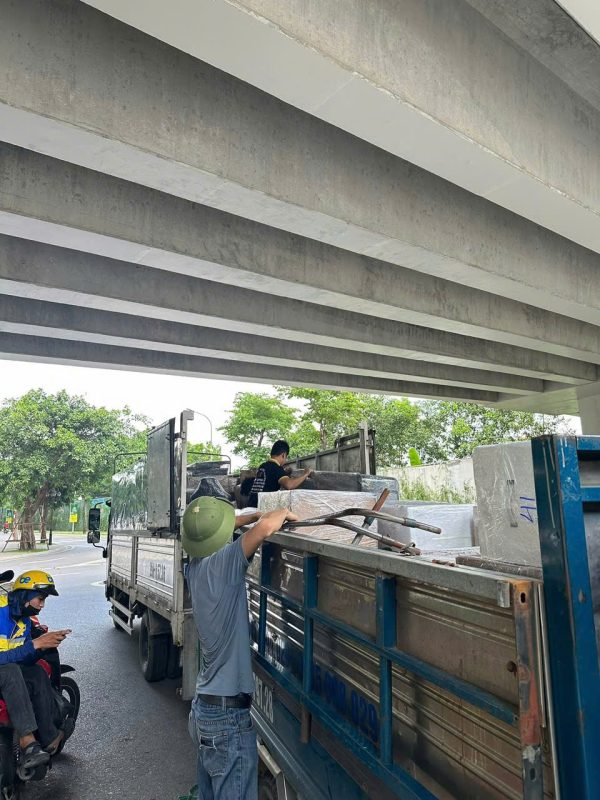 Dịch vụ chuyển văn phòng trọn gói TPHCM giá rẻ, uy tín, chuyên nghiệp