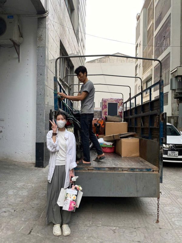 Dịch vụ chuyển văn phòng trọn gói TPHCM giá rẻ, uy tín, chuyên nghiệp