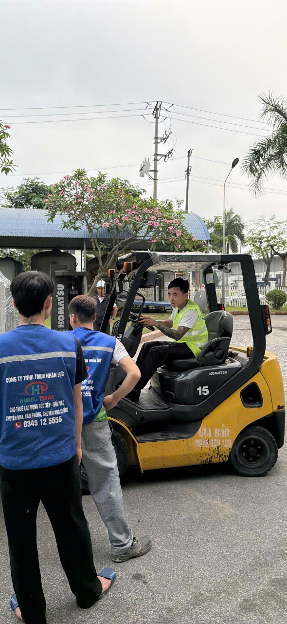 Dịch vụ chuyển kho xưởng tại Bắc Ninh