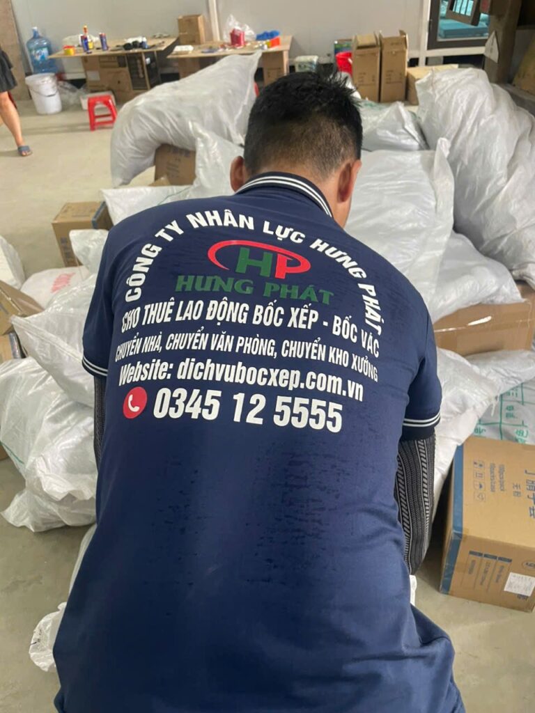 Bốc xếp Hưng Phát Có hỗ trợ kiểm đếm, phân loại hàng hóa trong kho không? Bốc xếp Hưng Phát Có hỗ trợ kiểm đếm, phân loại hàng hóa trong kho không?