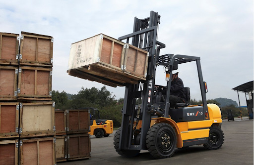 Một số nguy&ecirc;n tắc trong qu&aacute; tr&igrave;nh bốc dỡ h&agrave;ng h&oacute;a